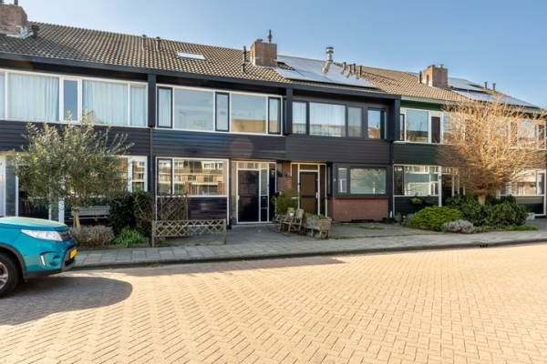 Woning Stevinstraat 6 Schoonhoven