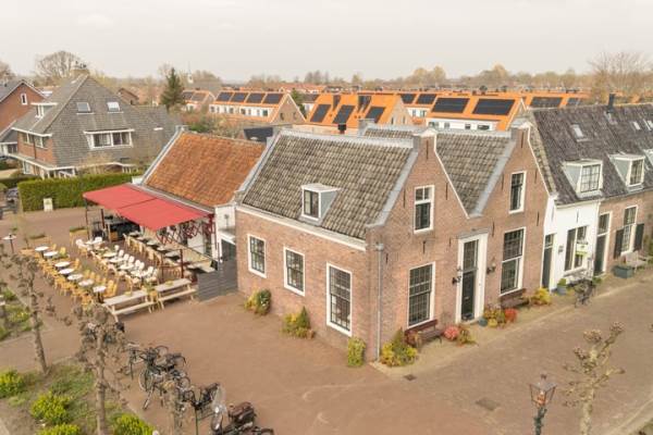 Woning Spinnerie 3 Loenen aan de Vecht