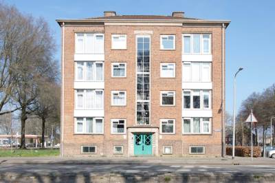 Woning Nassauplein 7 Tilburg