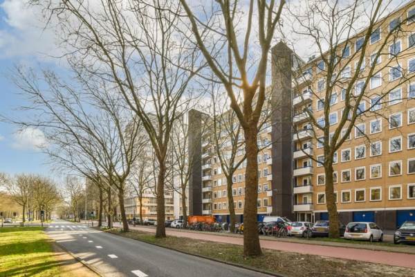 Woning Van Nijenrodeweg 251 Amsterdam