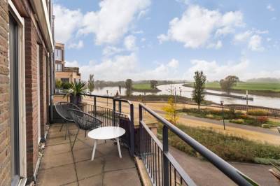 Woning IJsselkade 14 Doesburg