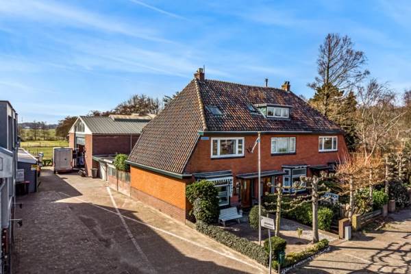 Woning Westerweg 3 Limmen