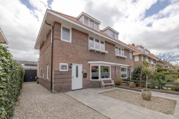 Woning Voormeulenweg 54 Bussum