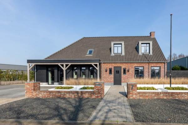 Woning Watermolenstraat 7 Roosendaal