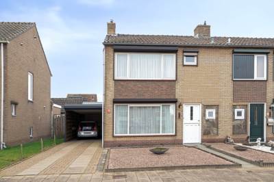 Woning de Ruyterlaan 19 Clinge