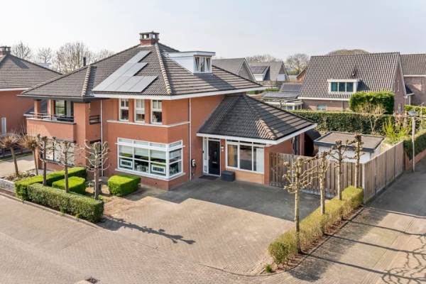 Woning Laan 1940- 1945166 Meteren