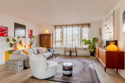 Woning Woelwijkstraat 70B Rotterdam