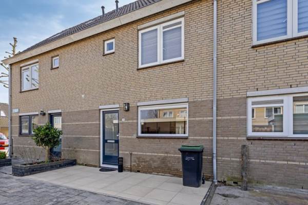 Woning Lisztpad 3 Almere