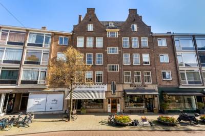 Woning Pannekoekstraat 46C Rotterdam