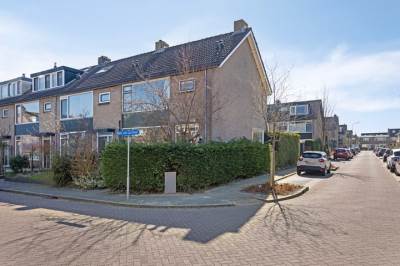 Woning Burgemeester van Gilsstraat 17 Zoeterwoude