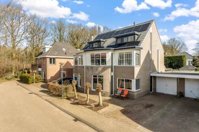 Woning Iependreef 6 Ulvenhout (Gem. Breda)