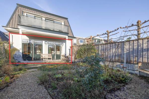 Woning Secretarislaan 12A Driebergen-Rijsenburg