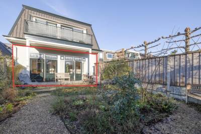 Woning Secretarislaan 12A Driebergen-Rijsenburg