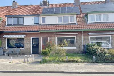 Woning Nachtegaalstraat 6 Hilversum