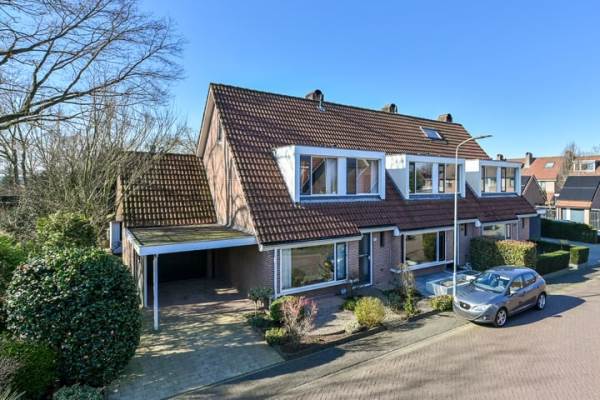 Woning Bentinckstraat 53 Putten