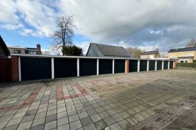 Garage Johannes Vermeerlaan 1 Musselkanaal