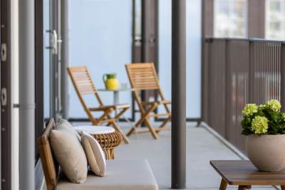 Woning Calandstraat 43A Rotterdam