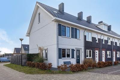 Woning Kamille 36 Vlijmen
