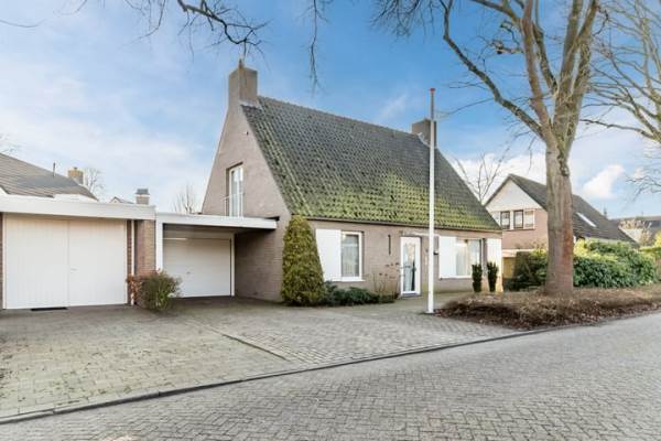 Woning Keerstijl 6 Oosterhout (NB)