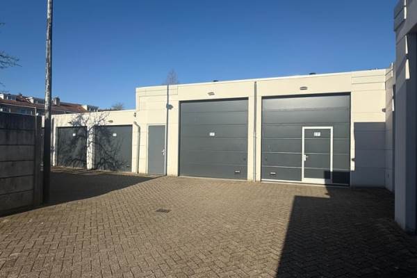 Garage Van Neurenburgpad 23H Dordrecht