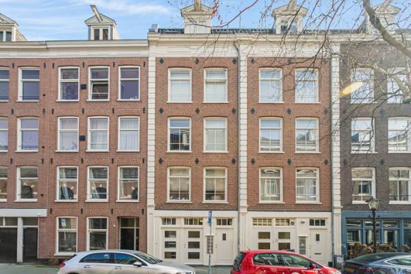 Woning Eerste Schinkelstraat 5H Amsterdam