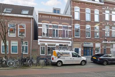 Woning Burgemeester Roosstraat 48A Rotterdam