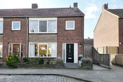 Woning Doctor Ariënslaan 159 Zevenbergen
