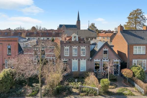 Woning Stationsweg 4 Schagen