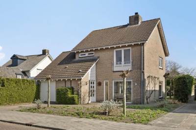 Woning Crispijnstraat 17 Kaatsheuvel