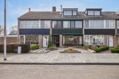 Woning Mercuriusstraat 21 Aalsmeer