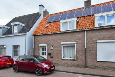 Woning Hilsepoort 18 Klundert