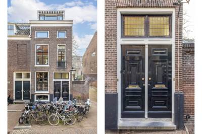 Woning Ridderschapstraat 19BS Utrecht