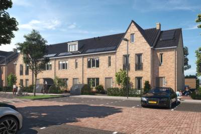 Woning Leonard Roggeveenstraat 75 's-Gravenzande