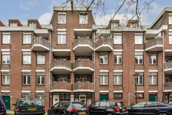 Woning Tweede Oosterparkstraat 183A Amsterdam