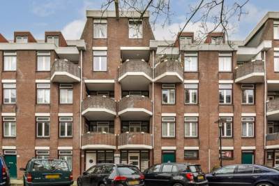 Woning Tweede Oosterparkstraat 183A Amsterdam