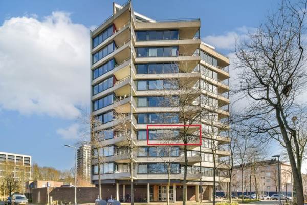 Woning Rietveld Schröderpad 29 Amsterdam