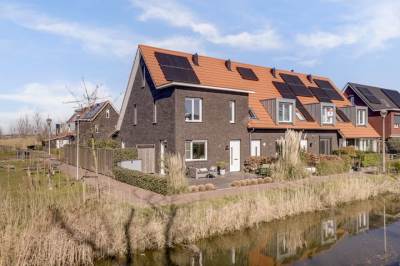 Woning Arie Kempkesweg 80 Waddinxveen