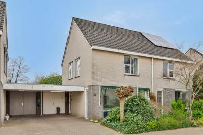 Woning Theo van Doesburgstraat 39 Enschede