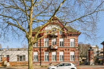 Woning Veelaan 44 Amsterdam