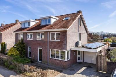 Woning Matthijs Vermeulenstraat 2 Deventer