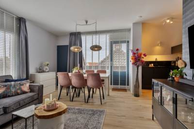 Woning Kloosterstraat 56 Bergen op Zoom