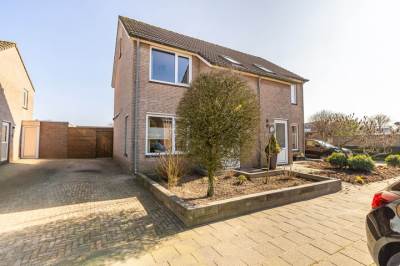 Woning Julianalaan 50 Wernhout