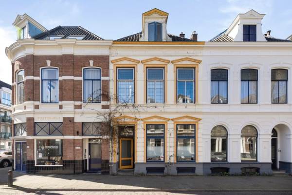 Woning T.G. Gibsonstraat 19 Deventer