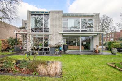 Woning J.S. Bachlaan 2 Leidschendam