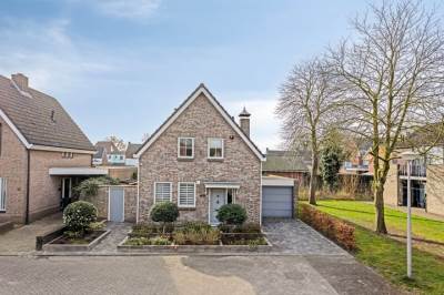 Woning Pottenbergen 53 Ossendrecht