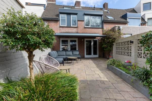 Woning Isabellastraat 8 Oosterhout (NB)
