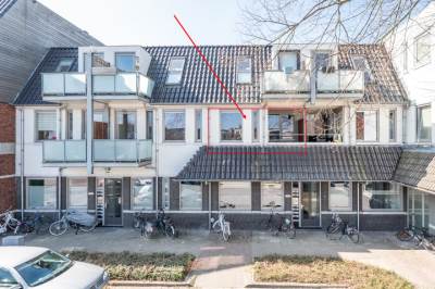 Woning Margrietstraat 3C Uden
