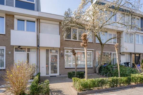 Woning Noordhollandstraat 22 Amsterdam