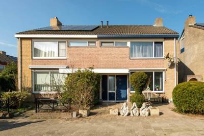 Woning Montgomerystraat 37 Huijbergen