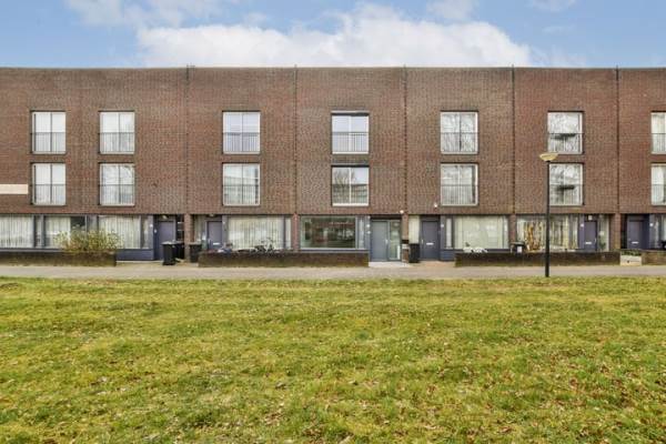 Woning Nadezjda Mandelstamstraat 7 Amsterdam